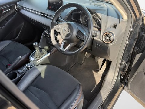 Mazda 2 1.5 GT Sport Nav+ 5dr 19