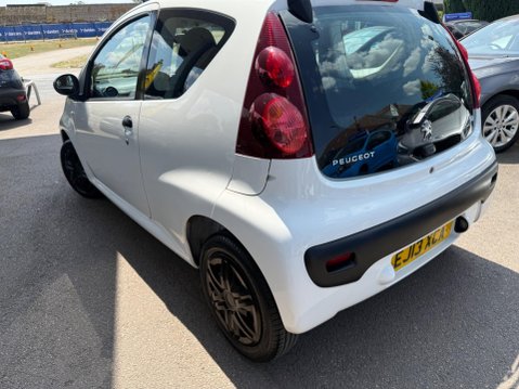 Peugeot 107 1.0 12V Access Euro 5 3dr 8