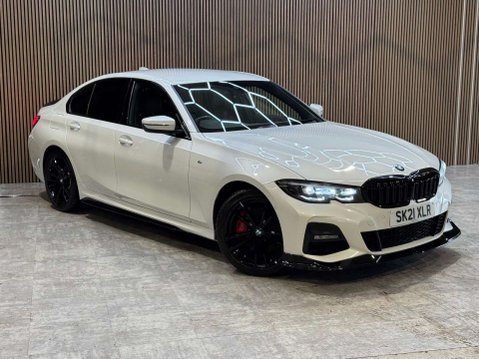 BMW 3 Series 2.0 320d M Sport MHEV Auto 4dr 12