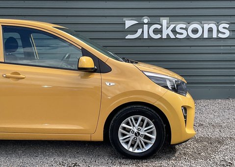 Kia Picanto 1.0 ISG '2' 3