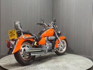 Hyosung GV AQUILA 2007 SPARES OR REPAIR PROJECT BIKE SPARES OR REPAIR 2