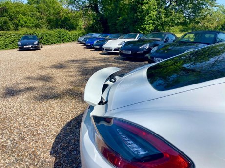 Porsche Cayman 2.7 981 PDK Euro 6 (s/s) 2dr 21