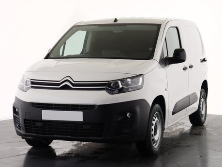 Citroen Berlingo M 1.5 BlueHDi 1000Kg Enterprise Ed 100ps 5