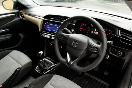 Vauxhall Corsa DESIGN