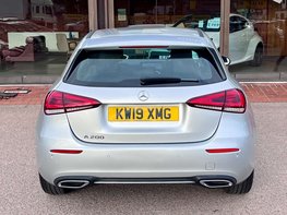 Mercedes-Benz A Class 1.3 A 200 Sport Exeutive Auto 5dr 6