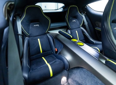 Aston Martin Rapide AMR V12 14