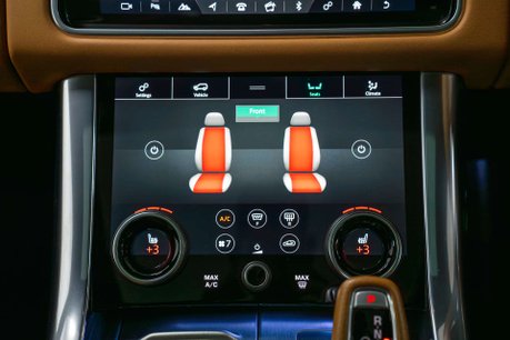 Land Rover Range Rover Sport 5.0 Range Rover Sport SVR S/C Auto 4WD 5dr 23