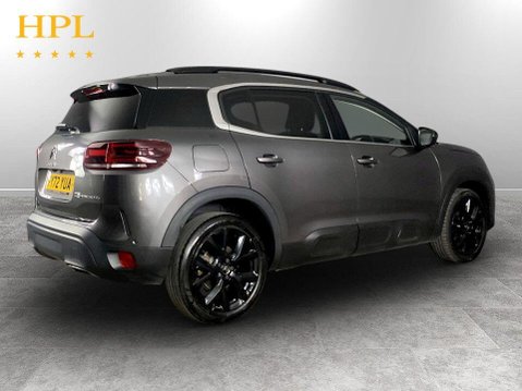 Citroen C5 Aircross 1.2 PureTech Shine SUV 5dr Petrol EAT8 Euro 6 (s/s) (130 ps) 7