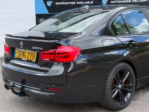 BMW 3 Series 2.0 320d ED Plus Saloon 4dr Diesel Manual Euro 6 (s/s) (163 ps) 28
