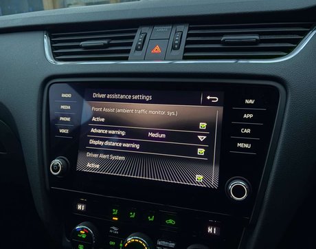 Skoda Octavia 1.5 Octavia SE L TSi Semi-Auto 5dr 29