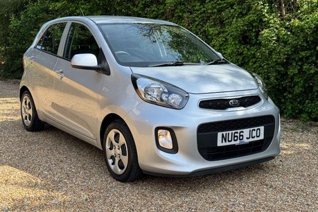 Kia Picanto 1.0 1 Air Hatchback 5dr Petrol Manual Euro 6 (65 bhp) 1