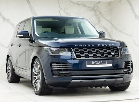 Land Rover Range Rover 4.4 SDV8 Autobiography 1