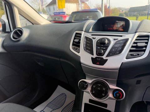 Ford Fiesta 1.25 Style 3dr 18