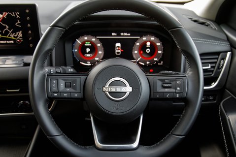 Nissan Qashqai E-POWER N-CONNECTA 20