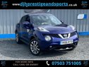 Nissan Juke 1.5 dCi Tekna Euro 6 (s/s) 5dr