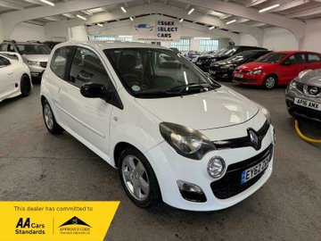 Renault Twingo 1.2 16V Dynamique Euro 5 3dr