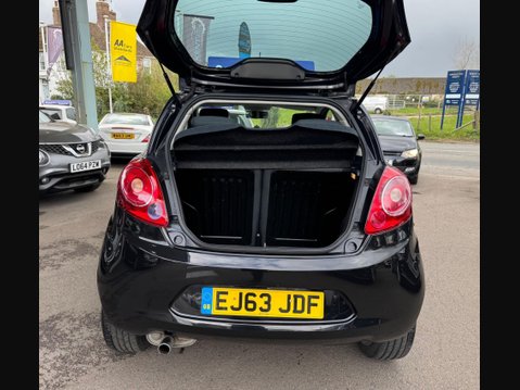 Ford Ka 1.2 Titanium Euro 6 (s/s) 3dr 31