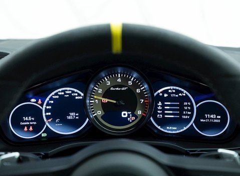 Porsche Cayenne Turbo GT 17