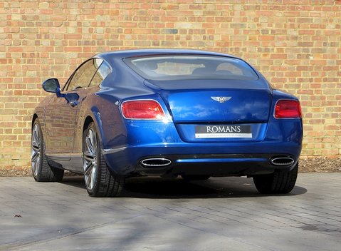 Bentley Continental GT Speed 13