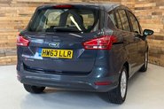 Ford B-Max 1.6 Zetec MPV 5dr Petrol Powershift Euro 5 (105 ps) 6