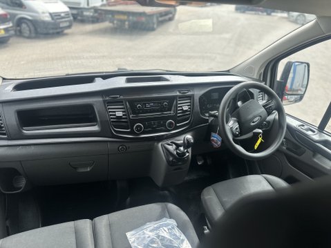 Ford Transit Custom L2 H1 LWB CREW CAB, DAY VAN, 6 SEAT 10