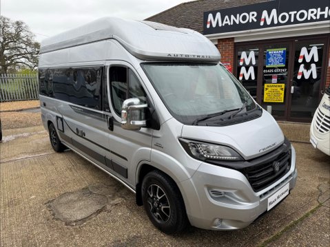 Auto-Trail V-Line 620 AUTOMATIC FIXED BED 37