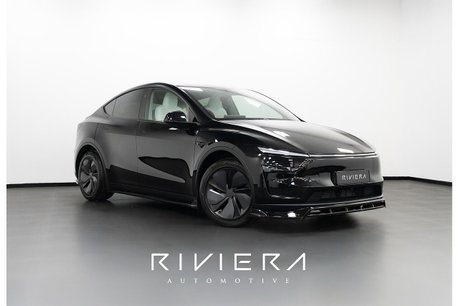 Tesla Model Y 84.7kWh (Dual Motor) Long Range SUV 5dr Electric Auto 4WDE (513 ps) 1