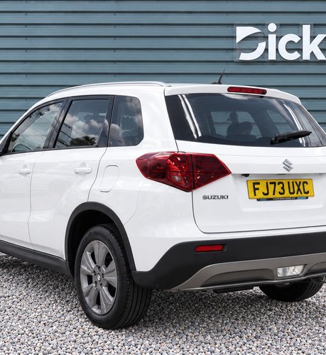 Suzuki Vitara 1.4 Boosterjet Hybrid SZ-T