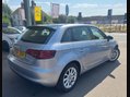 Audi A3 1.6 TDI SE Sportback S Tronic Euro 6 (s/s) 5dr 4