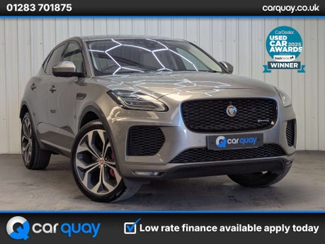 Jaguar E-Pace 2.0 E-PACE R-Dynamic HSE i AWD Auto 4WD 5dr