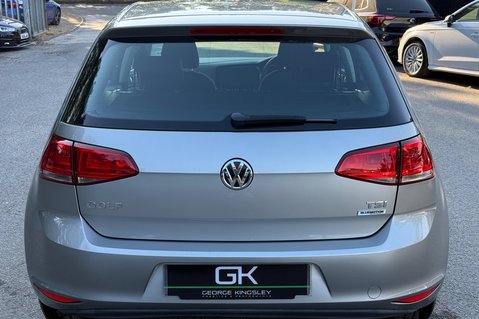 Volkswagen Golf S TSI BLUEMOTION TECH -£35 ROAD TAX -2 OWNERS -11 SERVICES - LOW INSURANCE  8