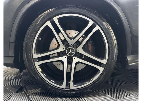Mercedes-Benz GLE 3.0 GLE450 V6 AMG (Premium Plus) Coupe 5dr Petrol G-Tronic 4MATIC Euro 6 (s 29