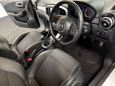 MG MG3 1.5 MG3 Exclusive Nav VTi-Tech 5dr 13