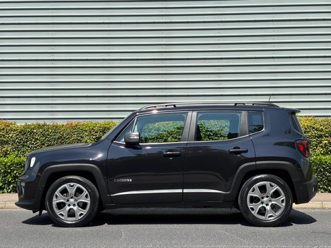 Jeep Renegade LIMITED 4