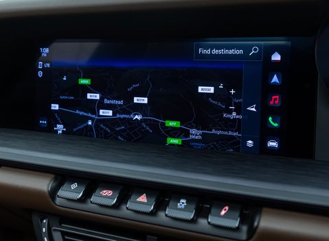 Porsche 911 Targa 4 GTS (992) 20