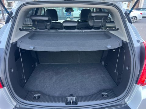 Vauxhall Mokka 1.4i Turbo SE Auto 2WD Euro 6 5dr 32