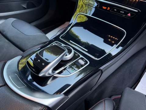 Mercedes-Benz C Class 3.0 C43 V6 AMG (Premium) G-Tronic+ 4MATIC Euro 6 (s/s) 4dr 10