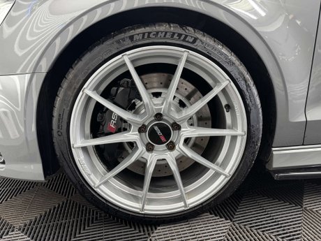 Audi RS3 2.5 TFSI GPF Audi Sport Edition Saloon 4dr Petrol S Tronic quattro Euro 6 ( 7