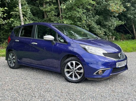 Nissan Note 1.2 Note N-Tec 5dr
