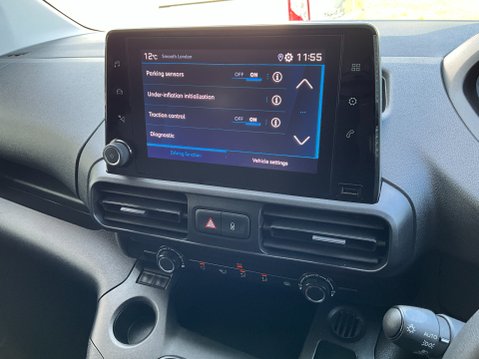 Peugeot Partner 1.5 BlueHDi 1000 Professional Premium Standard Panel Van SWB Euro 6 5dr 20