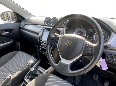Suzuki Vitara 1.4 Boosterjet MHEV SZ-T SUV 5dr Petrol Hybrid Manual Euro 6 (s/s) (129 ps) 12