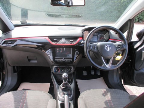 Vauxhall Corsa 1.4i ecoFLEX SRi VX Line Euro 6 3dr 14
