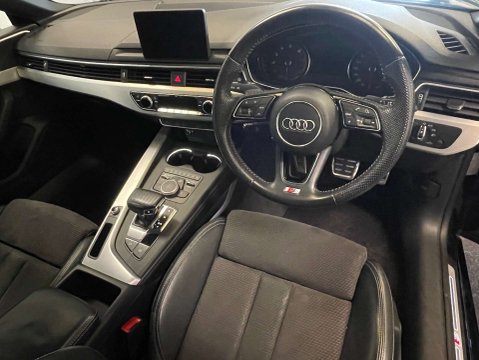 Audi A5 2.0 A5 Sportback 35 TFSI S Line Semi-Auto 5dr 15