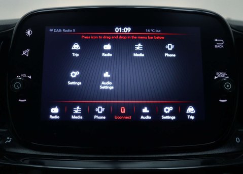 Fiat 500 1.0 500 Dolcevita MHEV 3dr 21