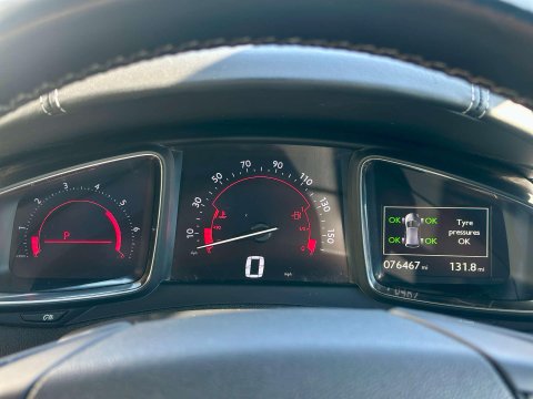 DS DS 5 BLUEHDI PRESTIGE S/S EAT6 49