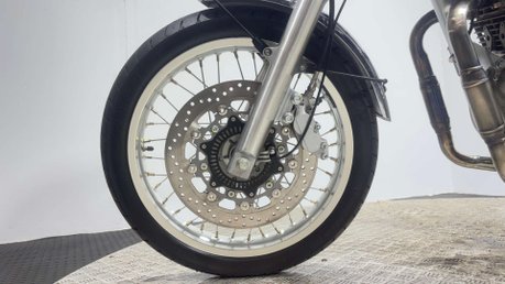 Mash TT40 2017 925 MILES MOT MARCH 2027 GREAT LOOKING 400CC PROJECT BIKE 11