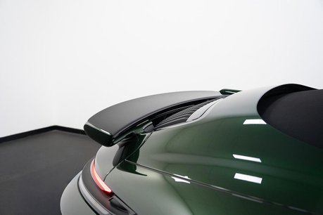 Porsche 911 3.6 T-Hybrid Turbo S Convertible 2dr Petrol Hybrid PDK 4WD Euro 6 (s/s) (71 53