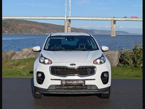 Kia Sportage 1.6 GDi 2 Euro 6 (s/s) 5dr 2