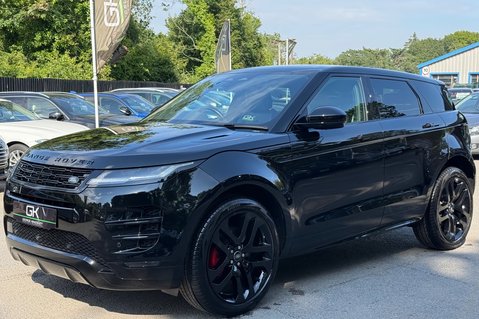Land Rover Range Rover Evoque DYNAMIC SE 9
