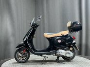 Piaggio Vespa S 2011 IDEAL LEARNER SCOOTER 125CC ONLY 14K PROJECT 4